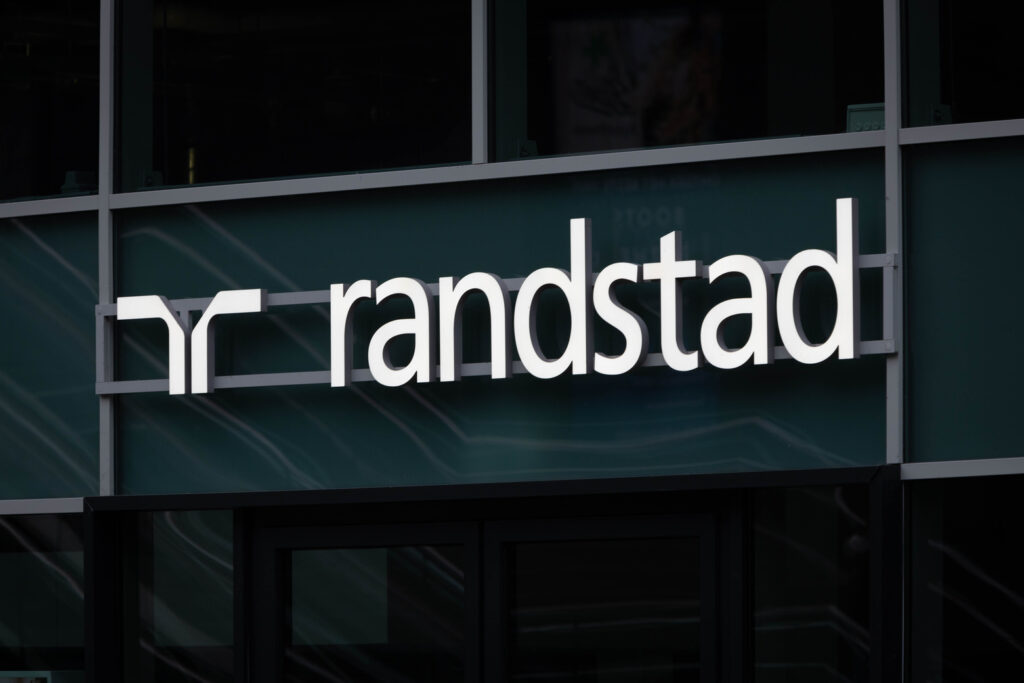 Uitzendbureau Randstad